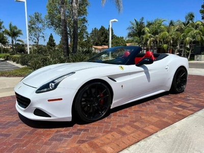 FOR SALE: 2015 Ferrari California T $119,995 USD