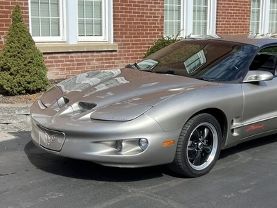 2000 Pontiac Firebird Coupe