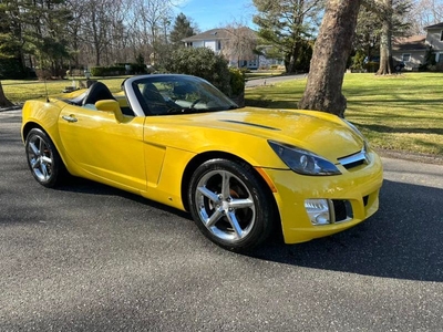 2008 Saturn SKY Convertible