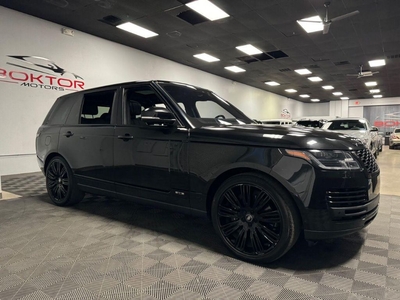 2019 Land Rover Range Rover