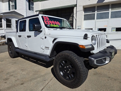2020 Jeep Gladiator Loaded Overland Edition, Heated Seats, Must See