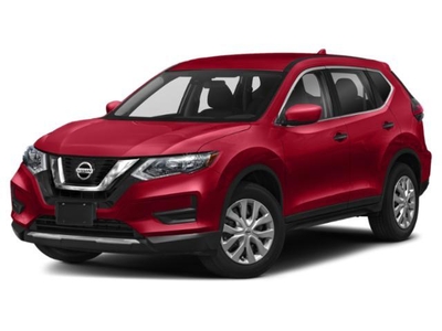 2020 Nissan Rogue AWD SV 4DR Crossover