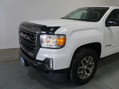 2021 GMC Canyon 4X4 AT4 4DR Crew Cab 6 FT. LB (leather-Trimmed)