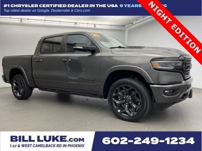 CERTIFIED PRE-OWNED 2021 RAM 1500 LIMITED
