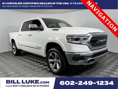 CERTIFIED PRE-OWNED 2022 RAM 1500 LIMITED
