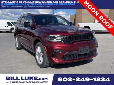 PRE-OWNED 2023 DODGE DURANGO GT AWD