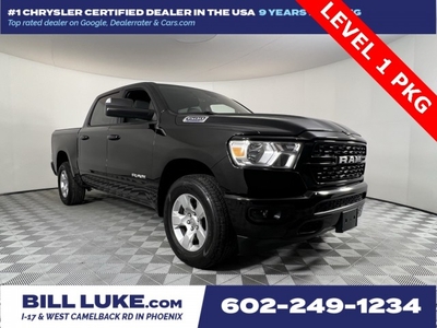 CERTIFIED PRE-OWNED 2023 RAM 1500 BIG HORN/LONE STAR 4WD