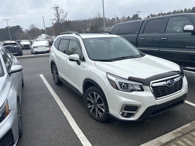 Certified Used 2019 Subaru Forester Limited AWD