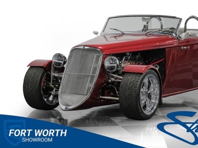 FOR SALE: 1933 Ford Coupe $86,995 USD