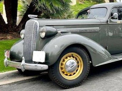 FOR SALE: 1936 Buick Special $23,495 USD