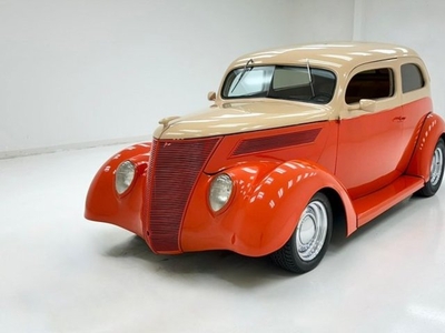 FOR SALE: 1937 Ford Deluxe $38,500 USD