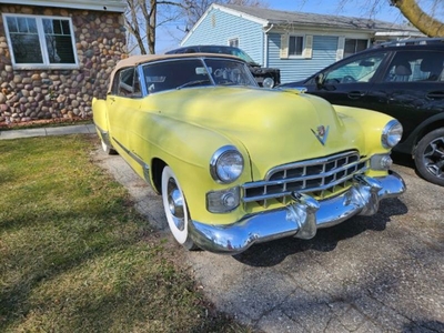 FOR SALE: 1948 Cadillac Series 62 $77,995 USD