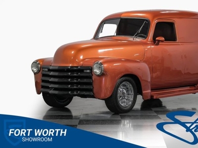 FOR SALE: 1951 Chevrolet 3100 $34,995 USD