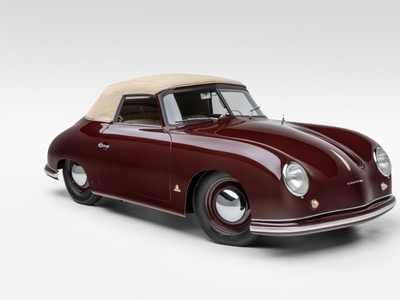 FOR SALE: 1951 Porsche 356 Pre-A $389,500 USD