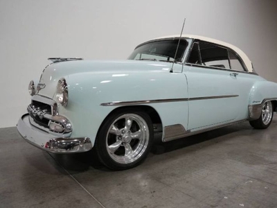 FOR SALE: 1952 Chevrolet Bel Air $40,995 USD