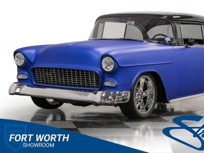 FOR SALE: 1955 Chevrolet Bel Air $76,995 USD