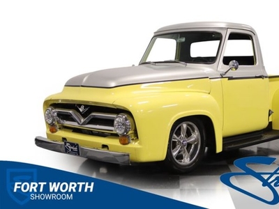 FOR SALE: 1955 Ford F-100 $64,995 USD