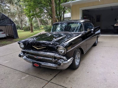 FOR SALE: 1957 Chevrolet Bel Air $97,495 USD