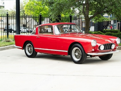 FOR SALE: 1958 Ferrari 250 GT Coupe $589,500 USD