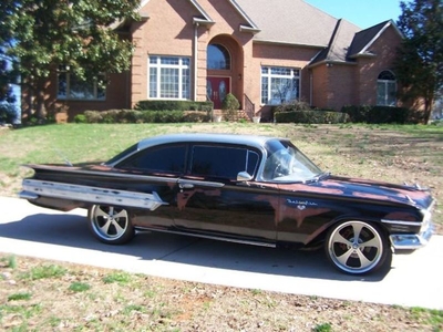 FOR SALE: 1960 Chevrolet Bel Air $33,995 USD