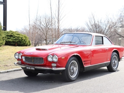 FOR SALE: 1964 Maserati Sebring $129,500 USD