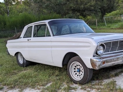 FOR SALE: 1965 Ford Falcon $9,995 USD