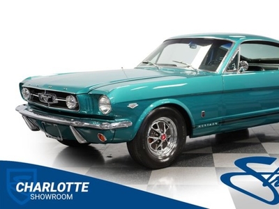 FOR SALE: 1965 Ford Mustang $54,995 USD