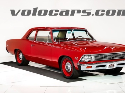 FOR SALE: 1966 Chevrolet Chevelle $88,998 USD