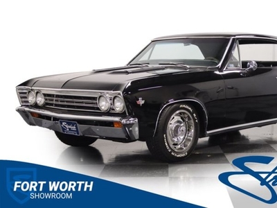 FOR SALE: 1967 Chevrolet Chevelle $49,995 USD