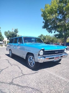 FOR SALE: 1967 Chevrolet Chevy II $38,495 USD