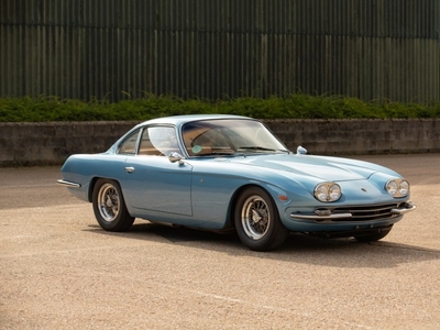 FOR SALE: 1967 Lamborghini 400 GT $395,000 USD