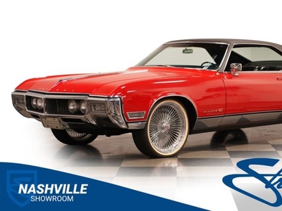FOR SALE: 1968 Buick Riviera $48,995 USD