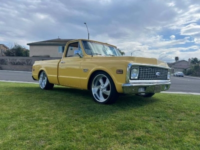 FOR SALE: 1970 Chevrolet C10 $47,995 USD