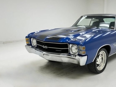 FOR SALE: 1971 Chevrolet Malibu $35,000 USD