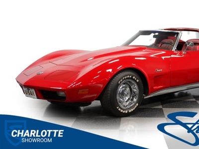 FOR SALE: 1973 Chevrolet Corvette $26,995 USD