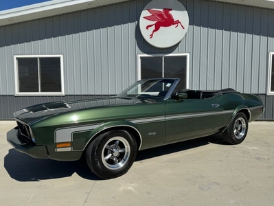 FOR SALE: 1973 Ford Mustang CV $34,995 USD