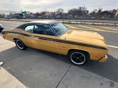 FOR SALE: 1973 Plymouth Duster $21,895 USD