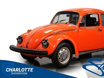 FOR SALE: 1974 Volkswagen Beetle $16,995 USD