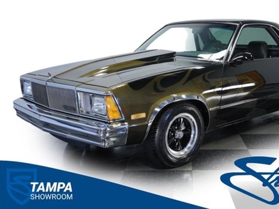 FOR SALE: 1980 Chevrolet El Camino $26,995 USD