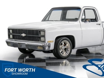 FOR SALE: 1982 Chevrolet C10 $27,995 USD