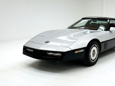 FOR SALE: 1986 Chevrolet Corvette $12,900 USD