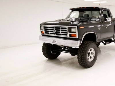 FOR SALE: 1986 Ford F350 $33,500 USD