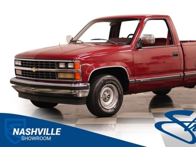 FOR SALE: 1988 Chevrolet Silverado $17,995 USD