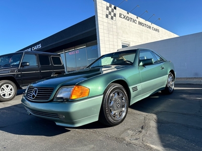 FOR SALE: 1994 Mercedes Benz Sl 320 $11,900 USD