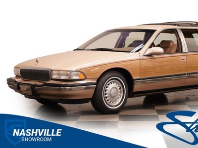 FOR SALE: 1995 Buick Roadmaster $16,995 USD