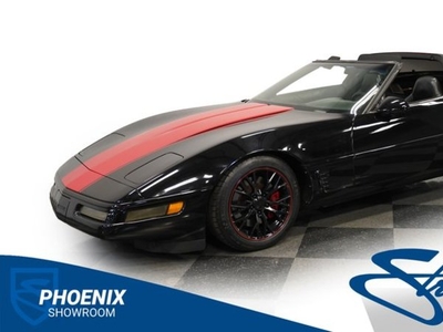 FOR SALE: 1996 Chevrolet Corvette $10,995 USD