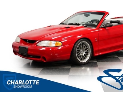 FOR SALE: 1997 Ford Mustang $28,995 USD