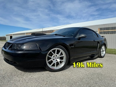 FOR SALE: 2001 Ford Mustang $21,000 USD