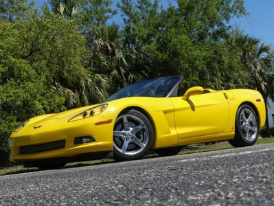 FOR SALE: 2006 Chevrolet Corvette $32,995 USD