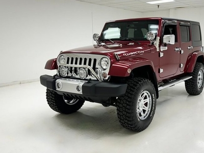FOR SALE: 2013 Jeep Wrangler $39,900 USD